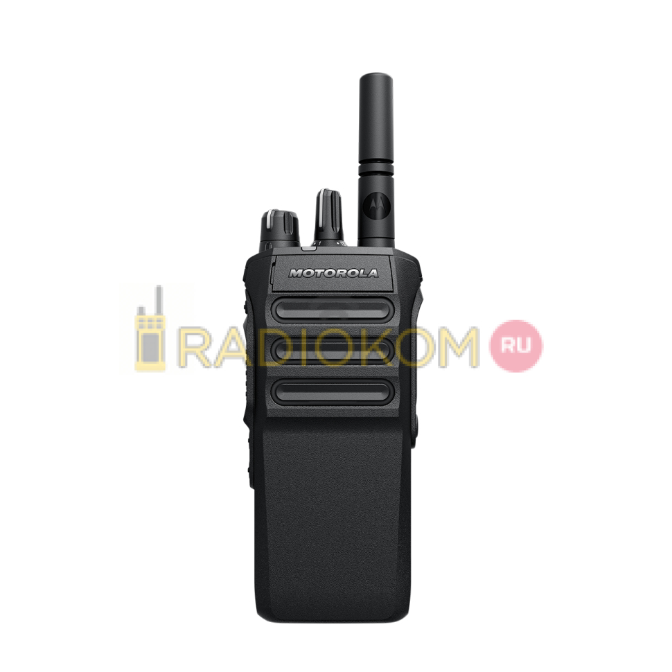 Рация Motorola R7 без клавиатуры (NKP)