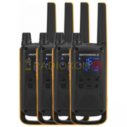 Рация Motorola Talkabout T82 Extreme QUAD
